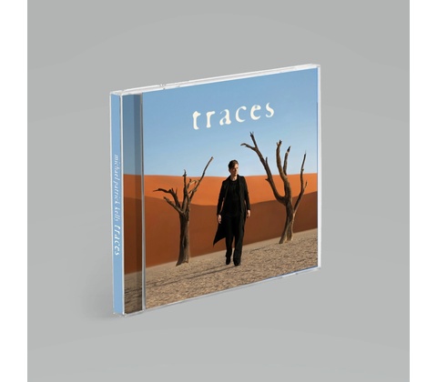 Kelly Michael Patrick: Traces - CD