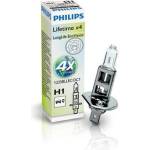 Philips Крушка, фар PHILIPS H1, 12V, 55W, 3100K, 1550lm, 1 бр