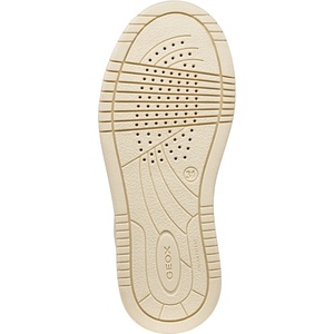 Geox Детски кожени маратонки LESTRELLA - answear - 82,13 лв