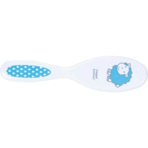 Canpol babies Комплект за коса Canpol - От мек найлонов косъм, Син (2/417_blu)