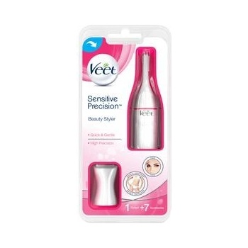 Veet Sensitive Precision se 7 Doplňky