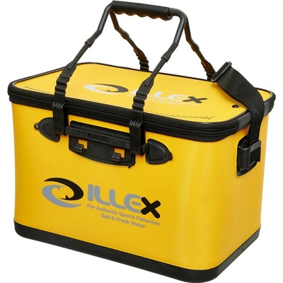 Illex Nepromokavý box Bakkan Boat 40 Yellow
