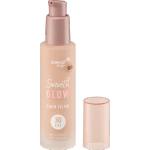 trend ! t up Фон дьо тен Smooth Glow Fluid Filter, Warm Beige, LSF 30, 30 ml (2476892)