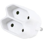 Vivanco 2 Plug 7295