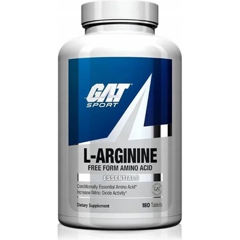 GAT L-arginine 180 tablet