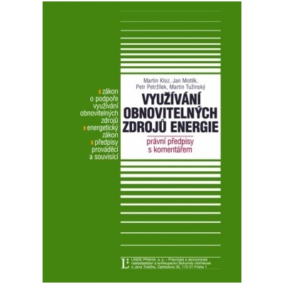 Využívání obnovitelných zdrojů energie