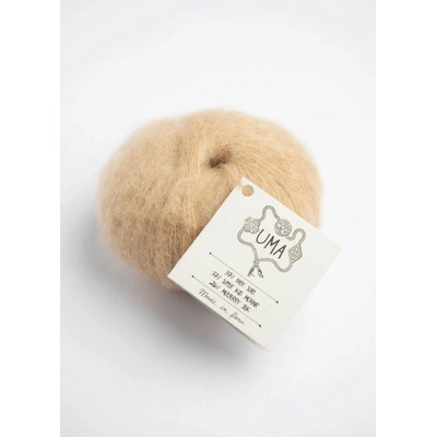 Pletací příze AMANO Uma 25g Uma: Pearl 1915