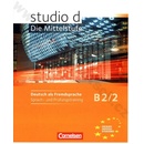 studio d: Die Mittelstufe B2/2 Sprach- und Prüfungstraining