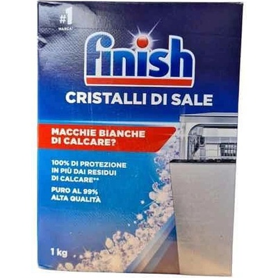 Finish Сол за Съдомиялна Финиш 1кг