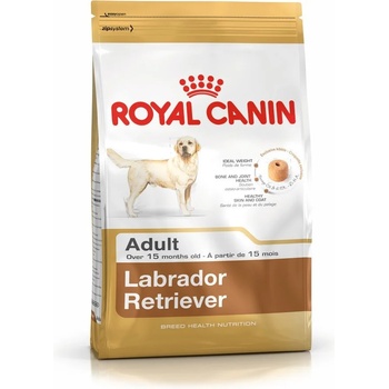 Royal Canin Royal Canin Labrador Retriever Adult Храна за кучета, суха, за възрастни, лабрадор ретривър, с птиче месо и ориз, 12 kg