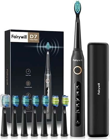 FairyWill Sonic FW-507 Plus Black