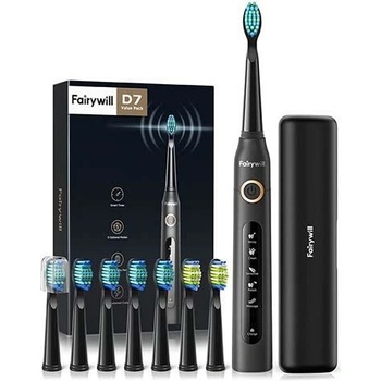 FairyWill Sonic FW-507 Plus Black
