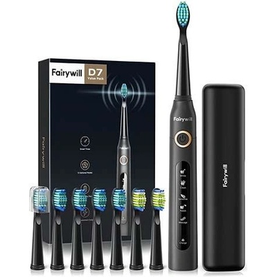 FairyWill Sonic FW-507 Plus Black
