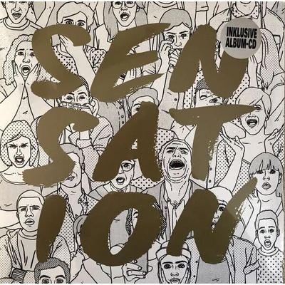 OK Kid - Sensation (2 LP) (0190758718019)