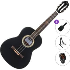 Pasadena PC-100 Standard SET Black Класическа китара с размер 3/4