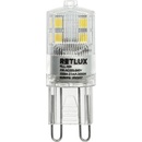 Retlux RLL 468 G9 2W LED mini teplá biela