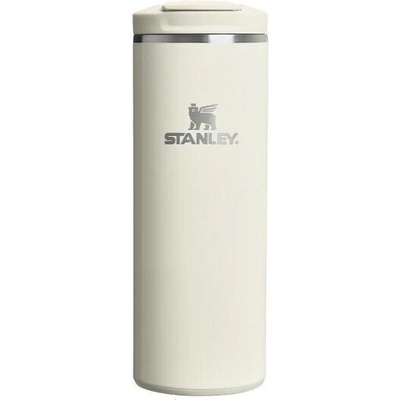 Stanley termohrnek Aerolight Transit Flip Top 350 ml Cream Gloss