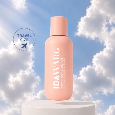 IDA WARG Beauty Възстановяващ балсам за суха и увредена коса IDA WARG Repair Conditioner Special Size (23064)
