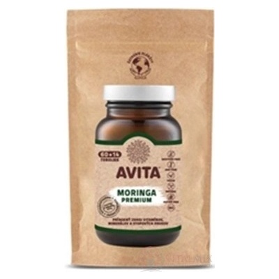 Avita Moringa Premium 74 tobolek