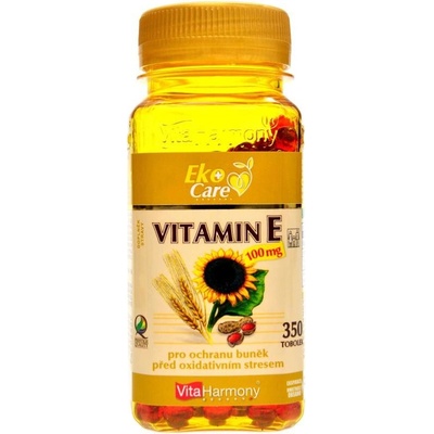 Vitaharmony Vitamin E 100 mg 350 tablet