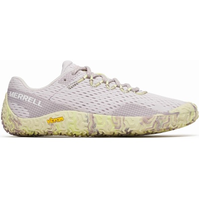 Merrell Dámska barefoot obuv VAPOR GLOVE 6 fialová žltá