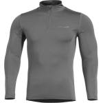 Pentagon Тениска Pentagon Pindos 1/2 с цип, Wolf Grey (K11013.08WG-Wolf-Grey)