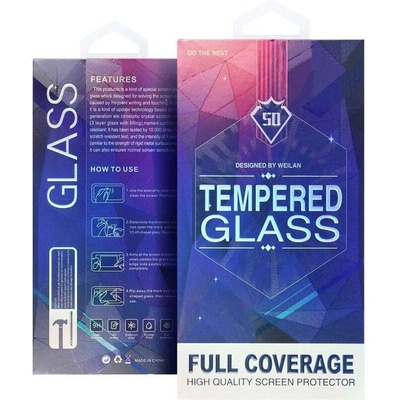 Forcell Стъклен Протектор за Xiaomi Redmi 15C, Tempered 5D Full Glue Glass, Прозрачен (5903396421549)