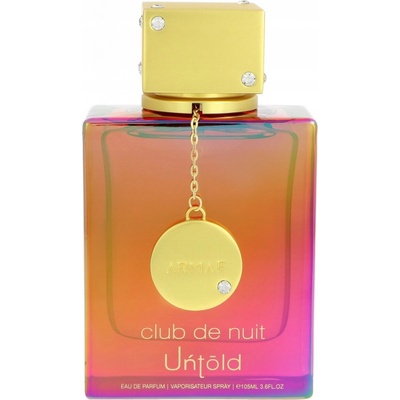 Armaf Club De Nuit Untold parfumovaná voda unisex 105 ml