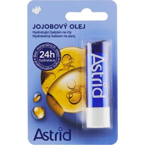Astrid Хидратиращ балсам за устни Astrid с масло от жожоба 4, 8 г