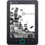 Alcor Електронна книга Alcor Myth LED 16GB Електронен четец на книги - сив ALCOR MYTH LED 16GB (ALCOR MYTH LED 16GB) Четец за Е-книги
