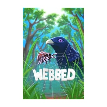 Webbed