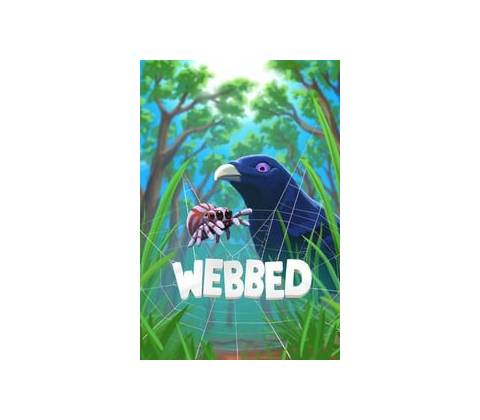 Webbed