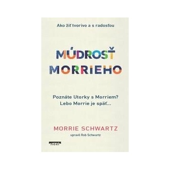 Múdrosť Morrieho