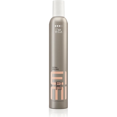Wella EIMI Extra-Volume Strong Hold Volumising Mousse 500 ml