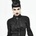 Devil fashion вратовръзка (пластрон) devil fashion - as07301