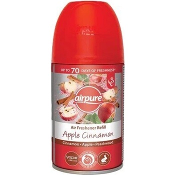arpure Ароматизатор за машинка за освежител за въздух - Ябълка и канела (5060194130629)