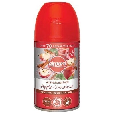 arpure Ароматизатор за машинка за освежител за въздух - Ябълка и канела (5060194130629)