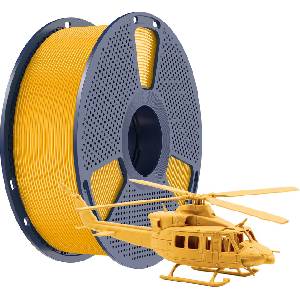 SUNLU PETG 2.0 Vivid Yellow - 1, 75 mm / 1000 g (6933582327934)