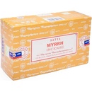 Shrinivas Satya Vonné tyčinky Myrrh 15 g