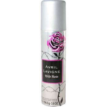 Avril Lavigne Wild Rose deospray 150 ml