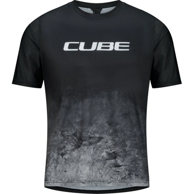 CUBE MTB Jersey Moonstone S/S