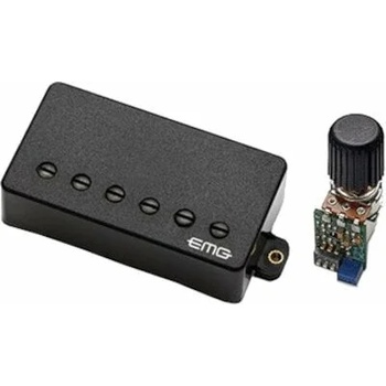 EMG Alexi Laiho Set HZ Black Адаптер за китара (EMG-ALX-SET)