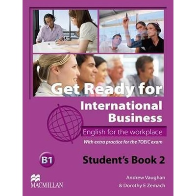 Get Ready For Intnl Business Lev 2 Stude