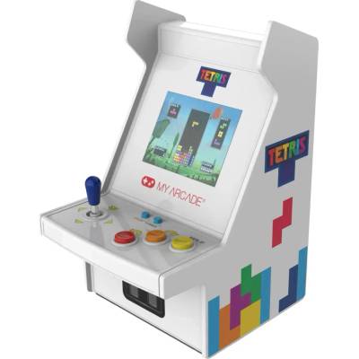 My Arcade Tetris Micro Player Pro