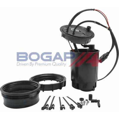 Vyhrievanie nádrże (vstrekovanie močoviny) BOGAP Premium A1831100