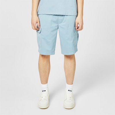 Barbour International Berni Short - Powder Blue