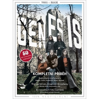 Genesis – Kompletní příběh