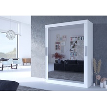 ADRK Furniture Permo 150 Bílá