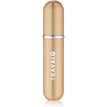 Travalo Classic 5 ml plnitelný flakón zlatá