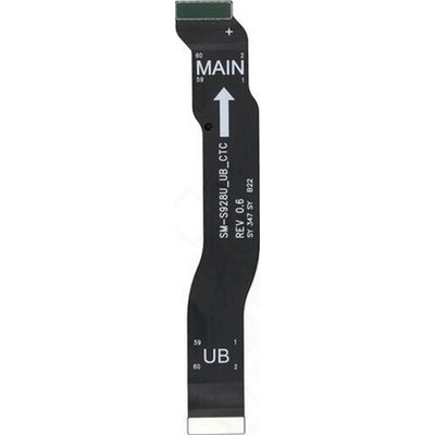 Samsung Galaxy S24 Ultra S928B - LCD Flex Kabel - GH82-33390A Genuine Service Pack